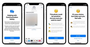 iOS 15.2 beta 2 includes new communication safety feature in Messages - 9to5Mac