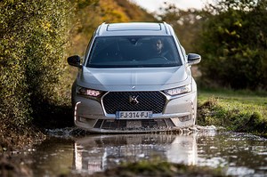 PRUEBA: DS 7 Crossback E-Tense 4X4 - Periodismo del Motor