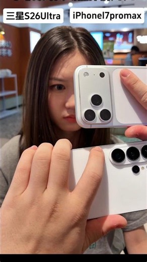 Flagship phone photography comparison Samsung S26 Ultra vs iPhone 17 Pro Max #samsung #s26ultra #s26