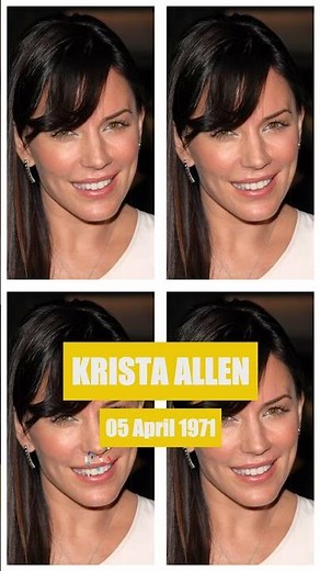 Krista Allen: Life And Career Of The American Actress