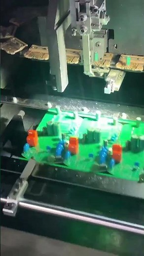 THT Assembly PCB: Mastering Through-Hole Technology for PCB Manufacturing | #PCBAssembly#Electronics