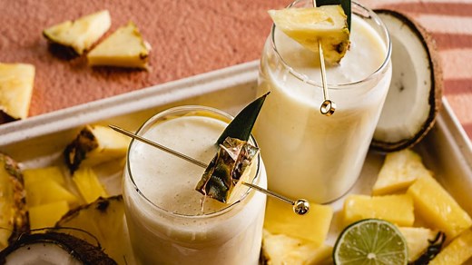 Ultimate Piña Colada Recipe