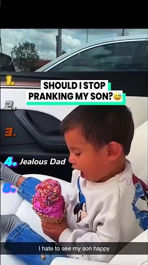 Ranking Best Dads Pranking Their Kids #baby #prank #babyfirstwords #funny