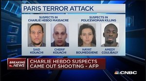 Three hostage takers dead, one on the run