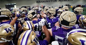 Washington Husky Spring Practice Day Five Recap