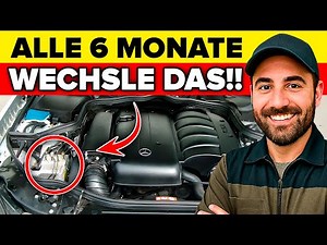 Die WENIGSTEN Autos Erreichen 800.000 KM – Mit Diesen GEWOHNHEITEN Schaffst Du Es Auch