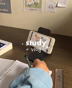 Engaging Study Vlog: Join Me in Learning English