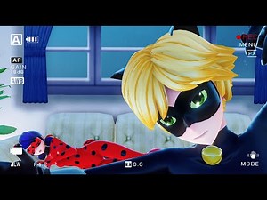 【MMD Miraculous】How To Be A Good Boyfriend (Compilation)【60fps】
