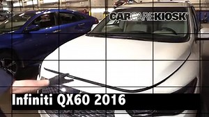 Consumer Review Video - 2016 Infiniti QX60 3.5L V6