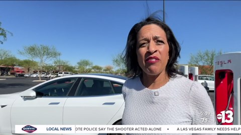 Federal electric vehicle rebates expiring soon: What Las Vegas drivers need to know