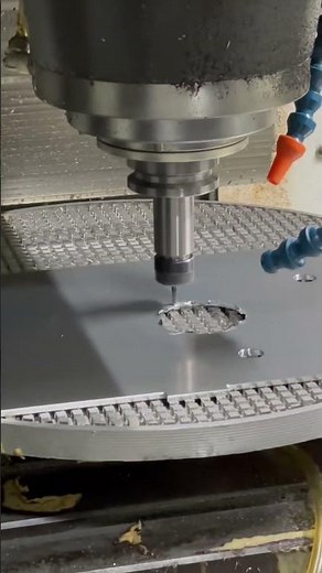 Precision CNC Machining Process Custom Metal Parts Manufacturing #cnc #cncfactory