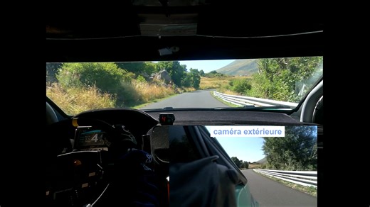 course de cote du mont dore 2025 autre vidéo dans la Peugeot 208 de Mathieu lors de la manche 4, avec un petit montage vidéo intérieure et extérieure. toujours en 3 min 14, ce qui lui permet d'obtenir la 2eme place de classe F2000/2 avec l'addition des 2 meilleurs manches. bon visionnage a bientôt le team ERS17 | ERS17