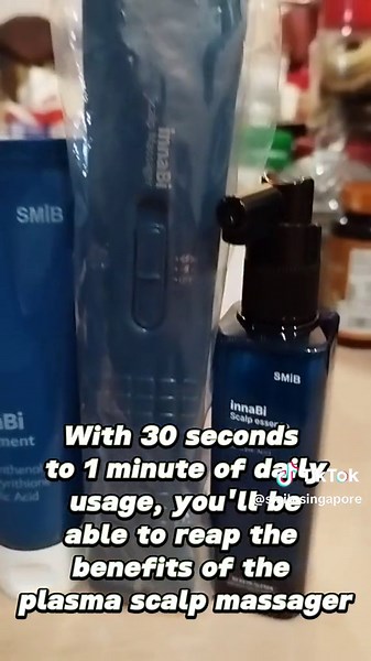 Share to those who want healthy hair. #hairloss #hairgrowth #shampoo #hairfall #smib #smibsingapore #haircare