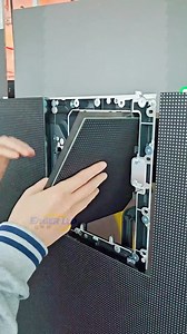 Do you like the 45° bevelled LED display module that can be maintained front and rear. ✅The EA500C5 Rental LED Screen is a 45-degree oblique edge LED screen, which can make a 90-degree angle screen. ✅The power supply and receiving card are installed on the door of the back cover of the cabinet,which is easy to maintain the module. Buy stable LED display, go to EagerLED. Website: http://www.eagerled.com Email: info@eagerled.com Whatsapp: 86 153 6103 8665 Youtube: https://www.youtube.com/@EagerLED