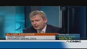 No 'material impact' of spying: Cisco