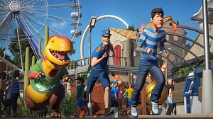Planet Coaster: Console Edition Gameplay Trailer Released