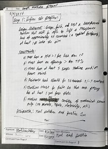 Simple Machine Project