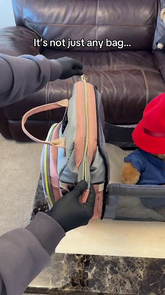IKEA All‑in‑One Baby Bag: Review & Why Moms Should See It