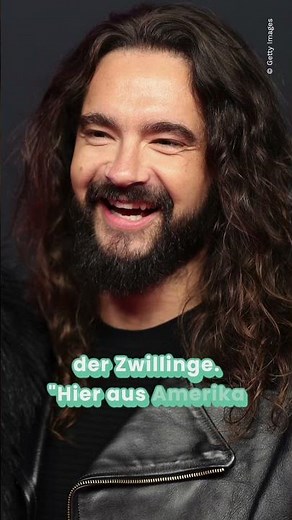 Kaulitz twins on "Let's Dance": Why they don't watch Gustav Schäfer #shorts