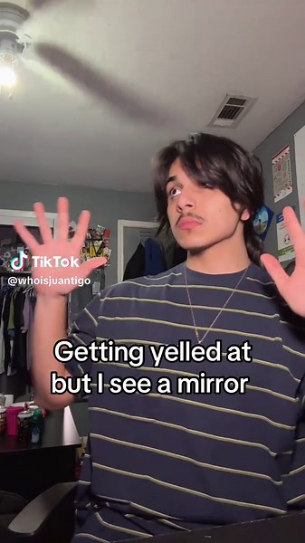 Hilarious Skit: Moment of Self-Reflection