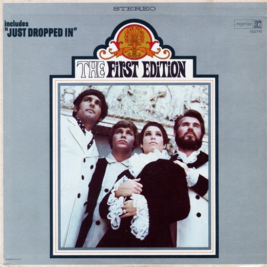 The First Edition - The First Edition