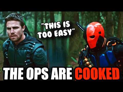 how Green Arrow and Slade genuinely became The Greatest Duo ever