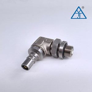 [Hot Item] Pneumatic Fitting Pneumatic Connect Coupling Air Quick Coupling