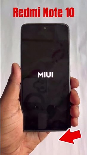 Redmi Note 10 Hard Reset | Redmi Note 10 Factory Reset | Redmi Note 10 Pin, Pattern, Password Unlock