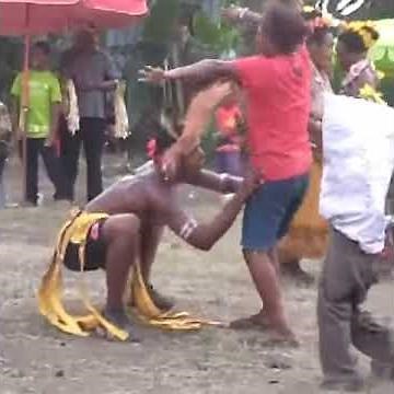 Taim Numba Blo you Kam - (PNG STYLE) 9 mile Port Moresby