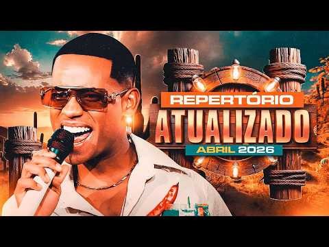 NETTO BRITO 2026 - AS MAIS TOCADAS DE 2026 - REPERTÓRIO ATUALIZADO - NETTO BRITO ATUALIZOU