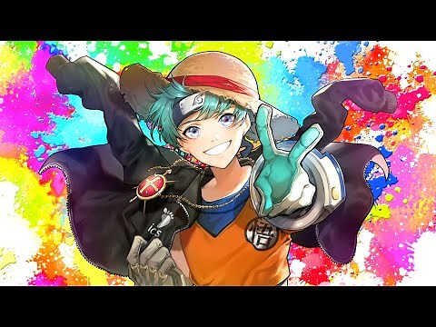 【神曲アニソンメドレー】全力で歌ってみた by Yoru（Anime song medley)