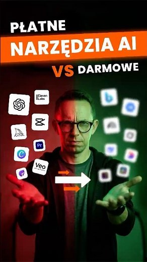 Płatne VS Darmowe Narzędzia AI!