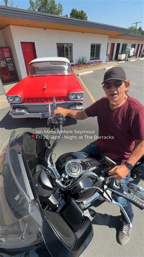 5.1K views | Ian Moss & Mark Seymour live at Night at The Barracks –...