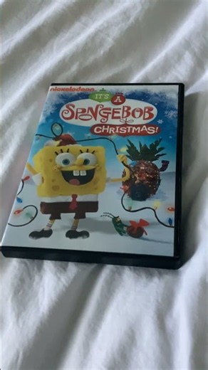 Closing To SpongeBob SquarePants It's A SpongeBob Christmas 2012 DVD