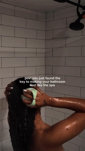 3.1K views | Bring the spa experience home. Set up in 10 minutes. Enjoy it forever. Available on boona.com and Amazon US/Canada | tandemshower | Facebook