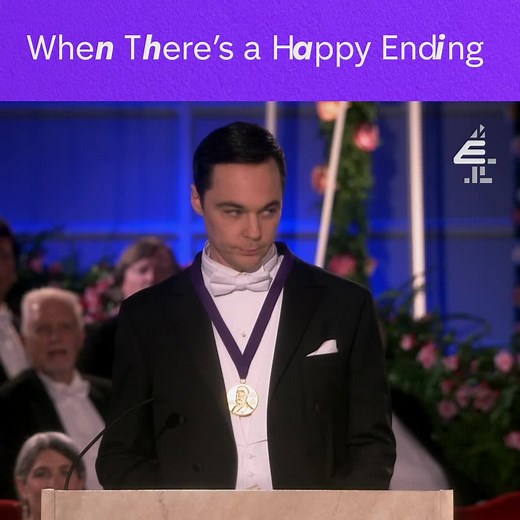8.6M views · 138K reactions | It’s easier to cope with the end of 2020 than it is the end of The Big Bang Theory... | E4 | Facebook
