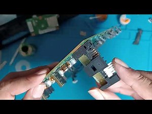 XBOX 360 FAT✅ Change💊 Front USB Port Replacement👾