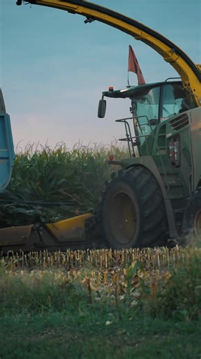 Exploring Silage Production at Espenson Farms