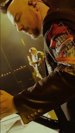 Who's ready for some 3DG 2026 tour dates?! 👀 Sign up at ThreeDaysGrace.com 🤘🤘