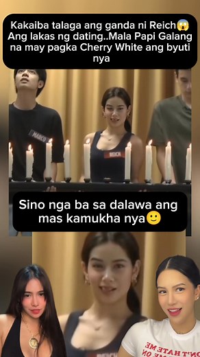 11K reactions · 91 shares | Disclaimer: This video is not mine.All credits to the rightful owner. #fblifestyle #PBBCelebrityCollabEdition #disclaimernocopyrightinfringementintendedmusicbelongstotherightfulowner #credittotherightfulownerofthisvideo #celebrity #everyoneシ゚ #highlightsシ゚ #followersreelsfypシ゚viralシfypシ゚viral | Nieves Samaniego Bautista | Facebook