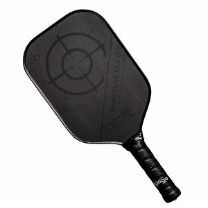 Engage Pursuit MX 6.0 Graphite Pickleball Paddle | JustPaddles.com