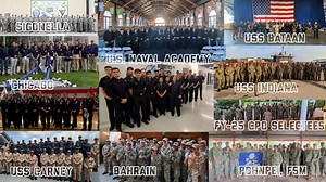 364 days a year we are the closest of partners and friends...But today U.S. Army, we are rivals. #GoNavy #BeatArmy | The Office of the Chief of Naval Operations