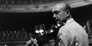 ‘Joseph Szigeti: The Complete Columbia Album Collection’ Review: A Violinist’s Head and Heart in Equal Measure