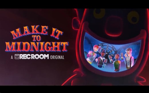 Rec Room官方全新“黎明杀机”模式预告