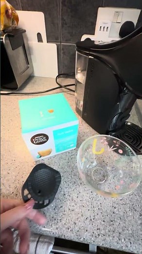 Dolce Gusto Pod Coffee Machine - Review & Unboxing - 🔗Link In Bio #ad