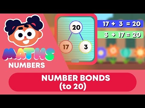 Number Bonds to 20 | Numbers | Maths | FuseSchool Kids