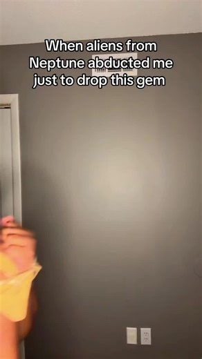 Alien Encounter: Chill Vibes from Neptune