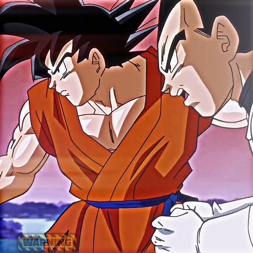 The Moment Vegeta Was Finally Defeated 💥 Saiyan Pride #anime #vegeta #animeshorts