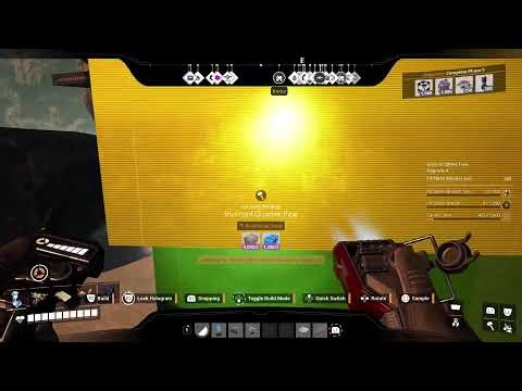 👷🏻‍♂️SATISFACTORY Making a Big Water Dam as new water system.👷🏻