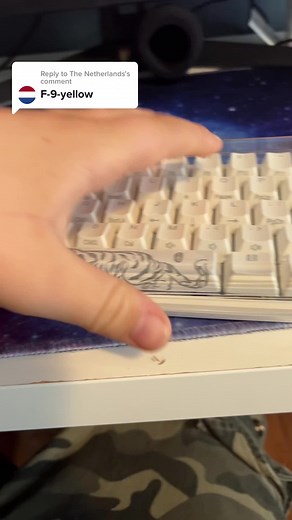 keyboard games on TikTok